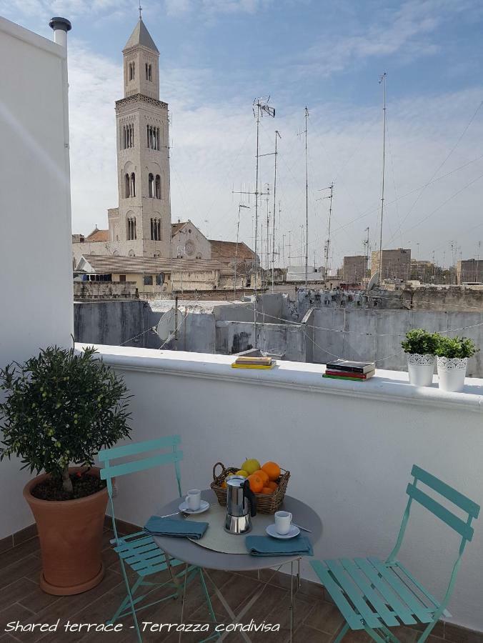 Enjoy Bari Apartments - Palazzo Del Lauro Buitenkant foto