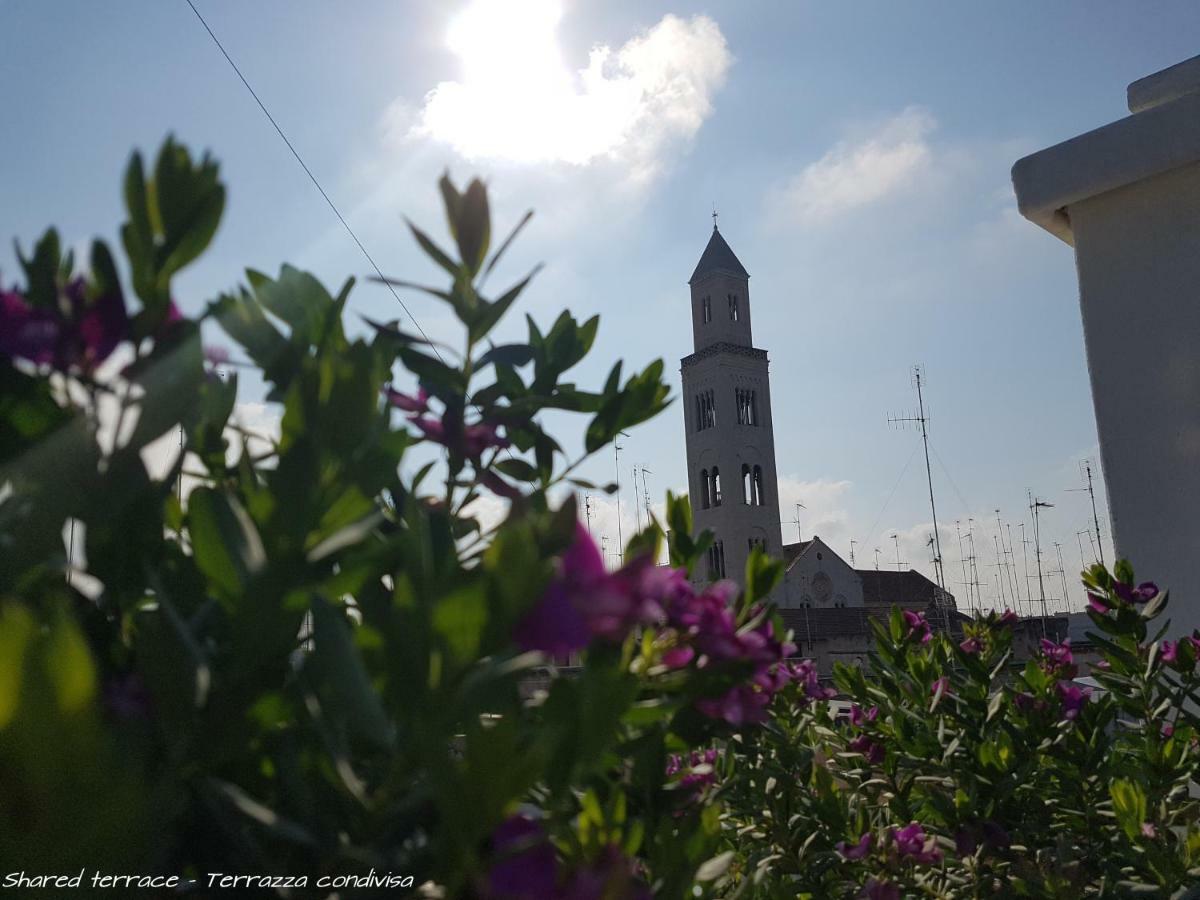 Enjoy Bari Apartments - Palazzo Del Lauro Buitenkant foto